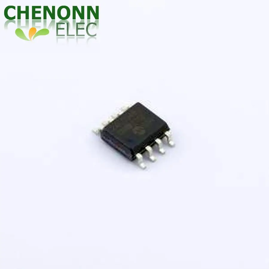 50PCS/LOT 24LC04B-I/SN (EEPROM)