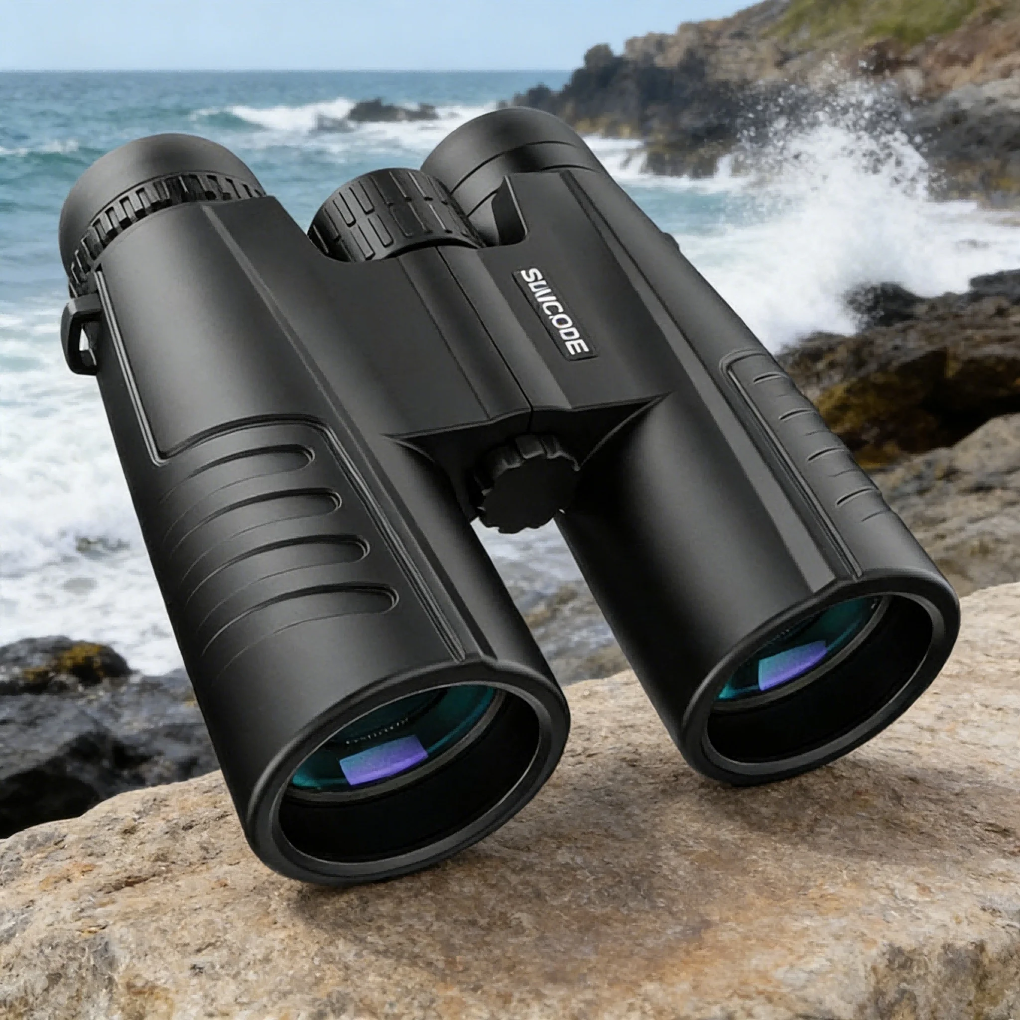 

Бинокль SUNCORE для взрослых HD — оснащен высокопроизводительной оптической системой и линзами с покрытием FMC, подходящим для наблюдения за птицами.