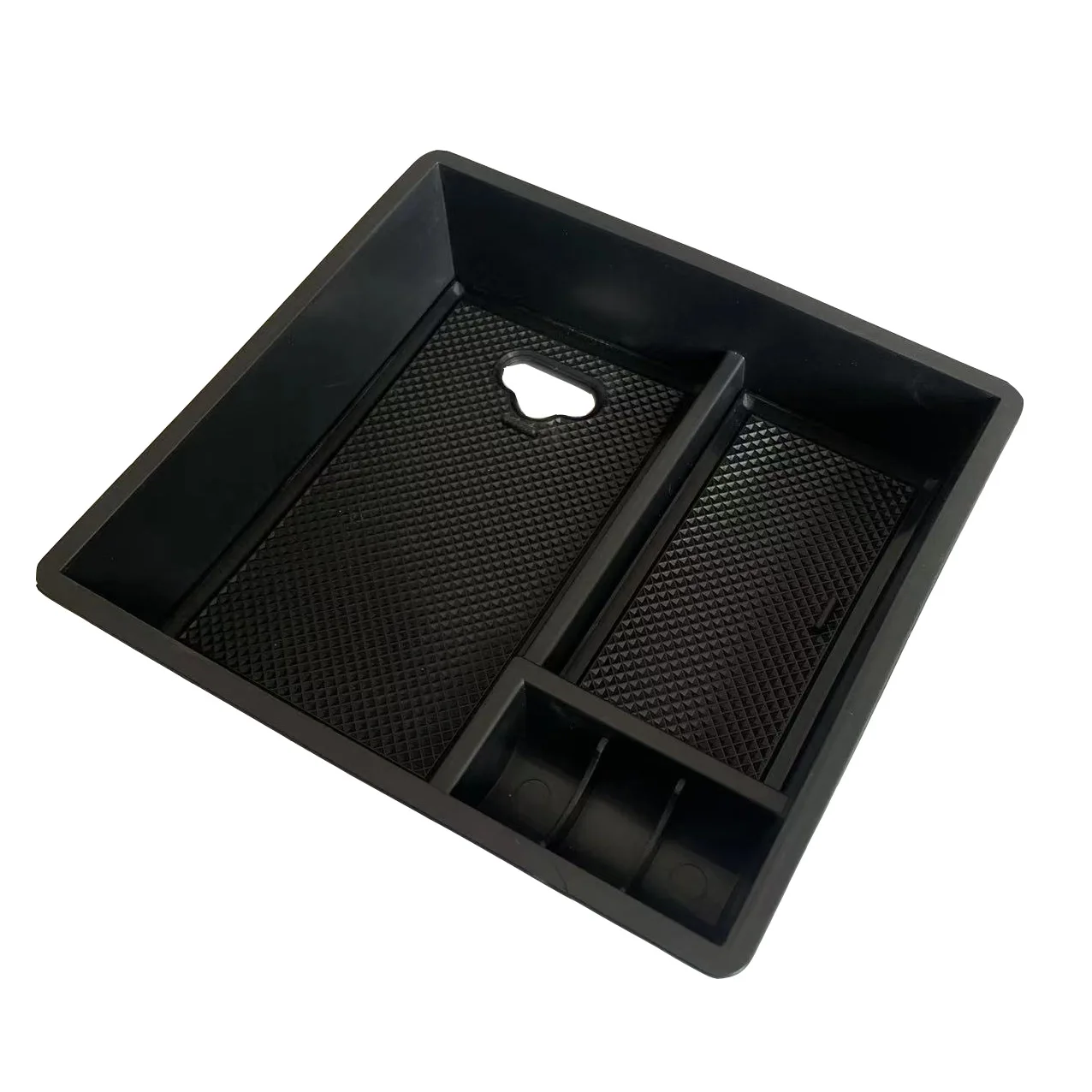 For Toyota Hilux center armrest storage box, off-road modification interior storage box