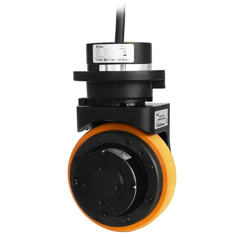 for Kinco iSWV Integrated Steering Wheel Motor Servo System Compact Drive with Motor Reducer and Wheels Open Modular Design