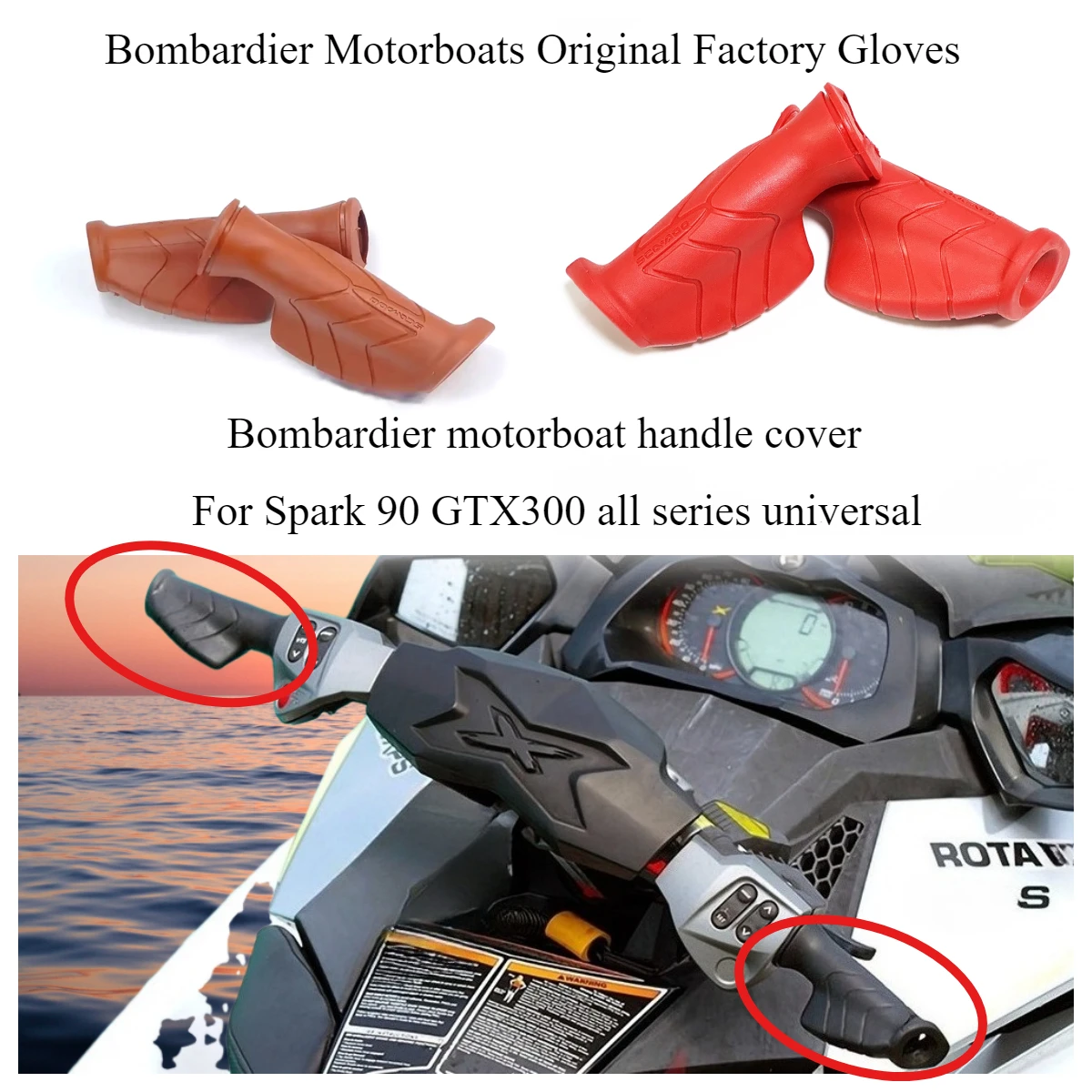 Bombardier Motorboa… - image