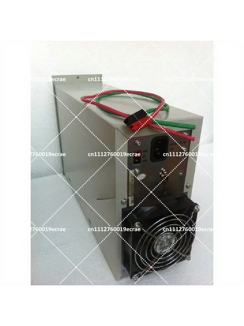 48V 25A Industrial Communication Power Supply Rectifier Module with Output Plug