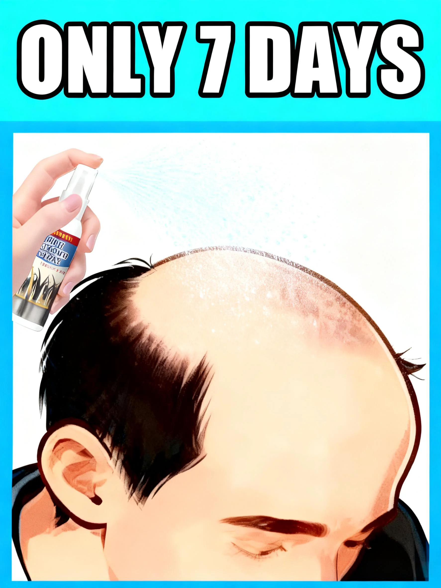 

Lᴏsɪɴɢ ʜᴀɪʀ Tʜɪs ɴᴇᴡ ʜᴀɪʀ ɢʀᴏᴡᴛʜ sᴇʀᴜᴍ ᴄᴀɴ ᴍᴀᴋᴇ ʏᴏᴜʀ ʜᴀɪʀ ᴛʜɪᴄᴋᴇʀ