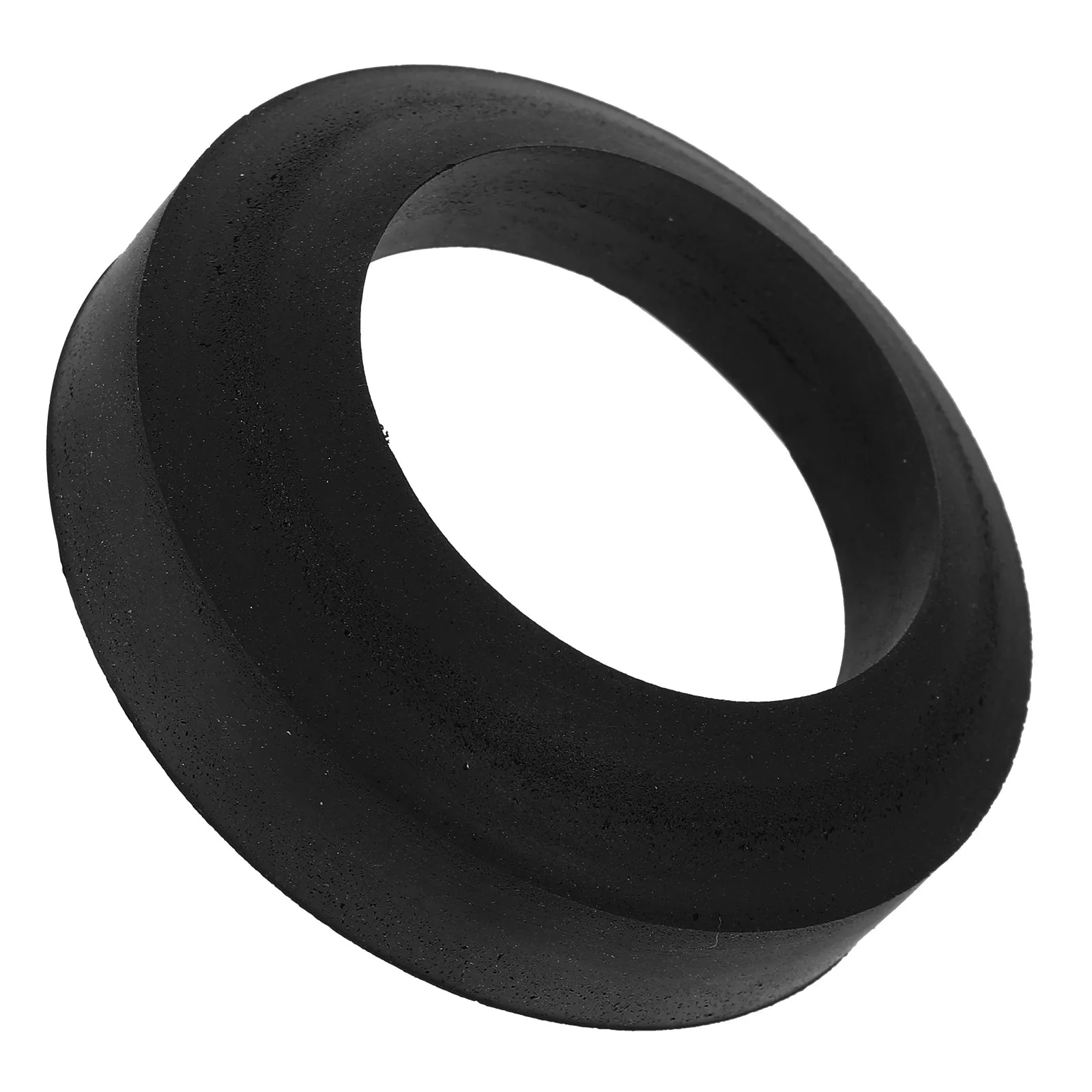 Toilet Tank to Bowl Gasket Rubber Seal Leakproof Replacement Cushion Easy Installation Repair Part