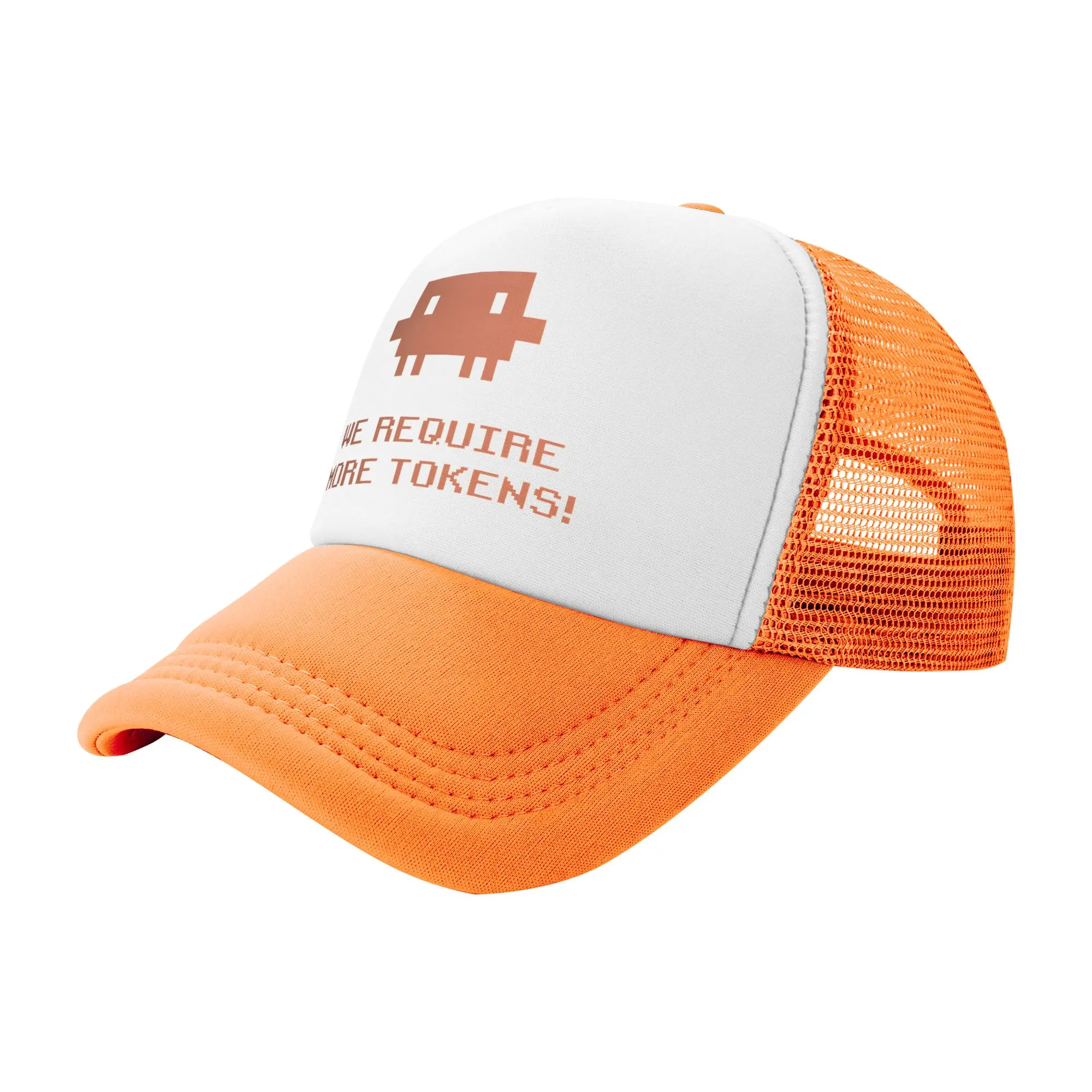 Claude Code Snapback Hat For Men Women Breathable Cooling Mesh Side Hats Caps Adjustable Fit For Casual Headwear