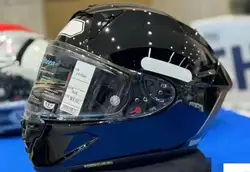 Full Face Motorcycle helmet X-15 x-fifteen X-SPR Pro Glossy Black Riding Motocross Racing Motobike  Casco De Motocicleta