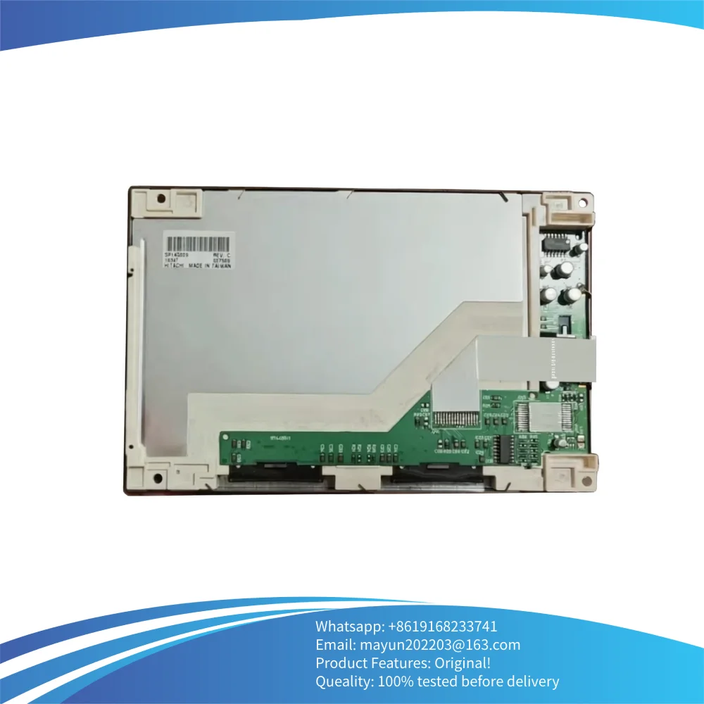 Tela LCD Original HITACHI SP14Q005 SP14Q009 de 5,7 Polegadas