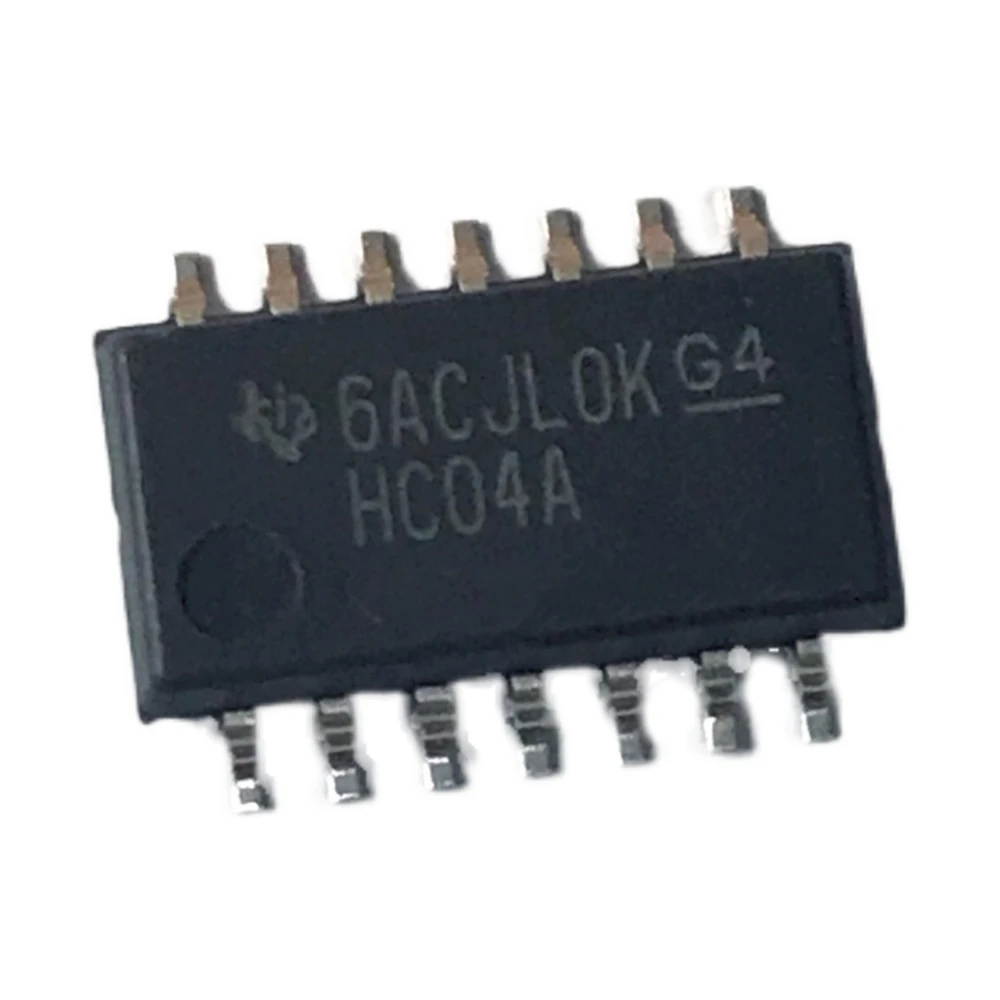 10 шт., 100% оригинальный и новый инвертор SN74HC04ANSR HC04A