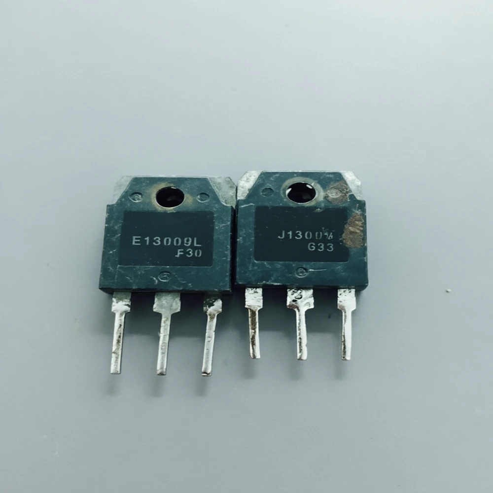 Disassembly 5pcs 12A 400V E13009L D13009K J13009 SBW13009 TO-3P 3DD13009 Original