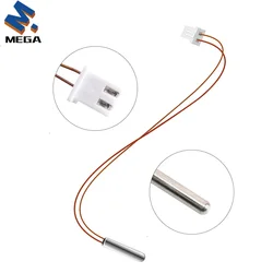 Upgrade 100K NTC3950 Thermistor Dumet Wire 3*15mm Catridge High Temperature Sensor for Voron CR6 SE dragon dragonfly mosquito