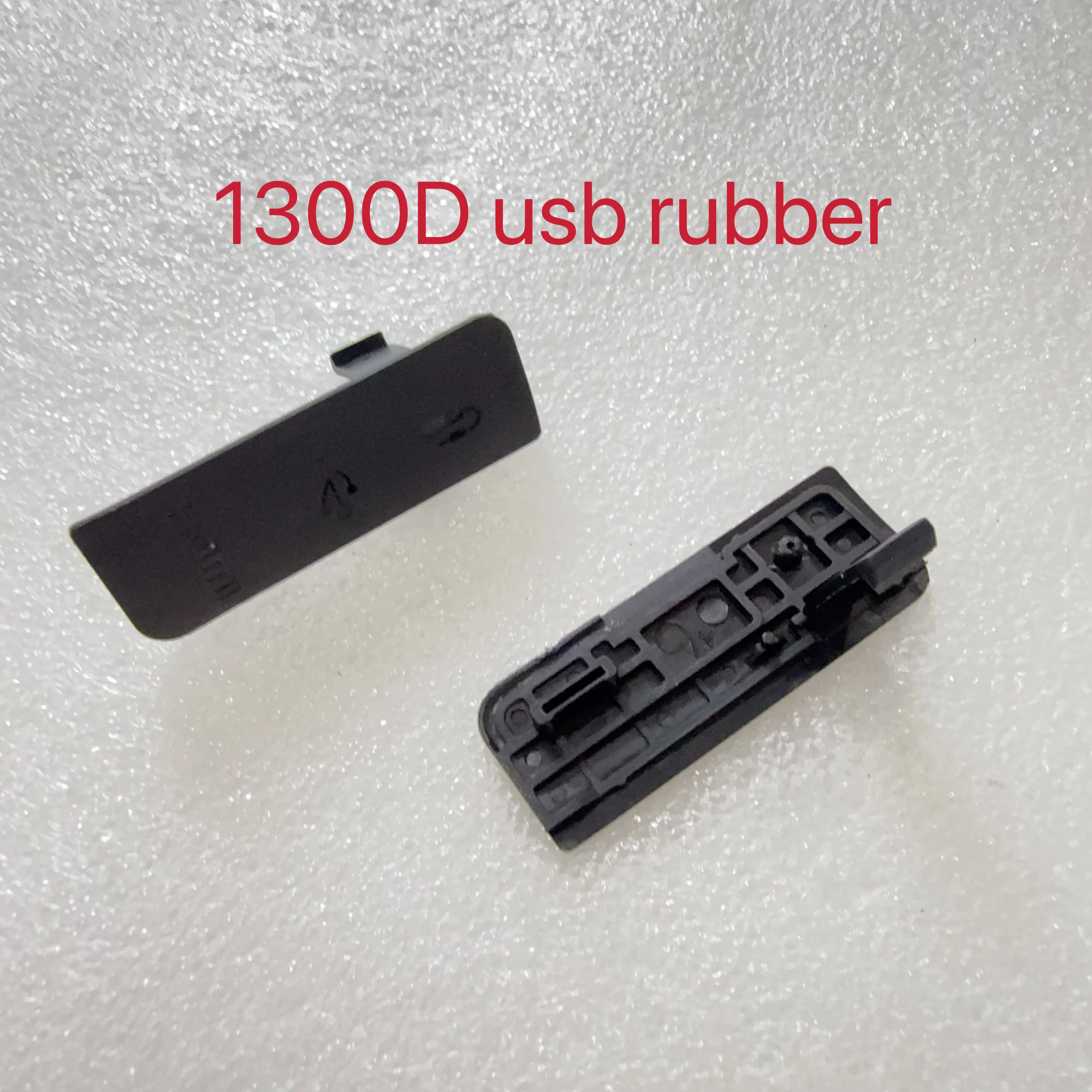NEW For Canon EOS 1300D HDMI / USB Rubber Camera Repair Part