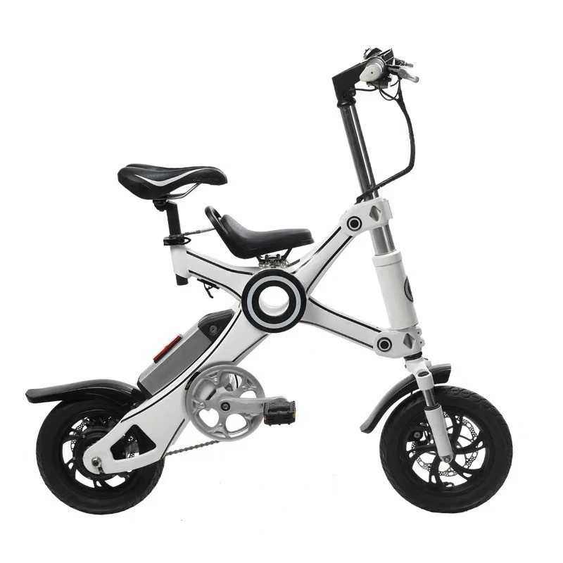 Sella per bambini per bicicletta Comoda bici elettrica Sedile anteriore per bambini per ASKMY X1/X3 Accessori Ebike Pezzi di ricambio