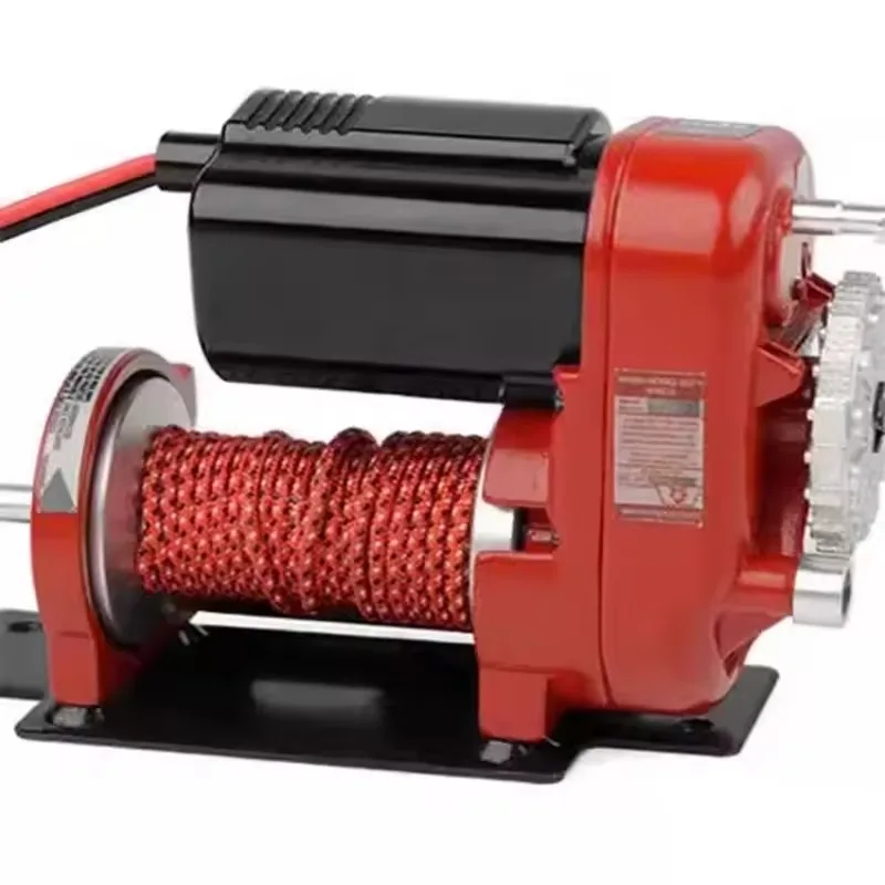 WINCH Metal Winch Z-E0075 RC4WD 1/10 WARN 8274
