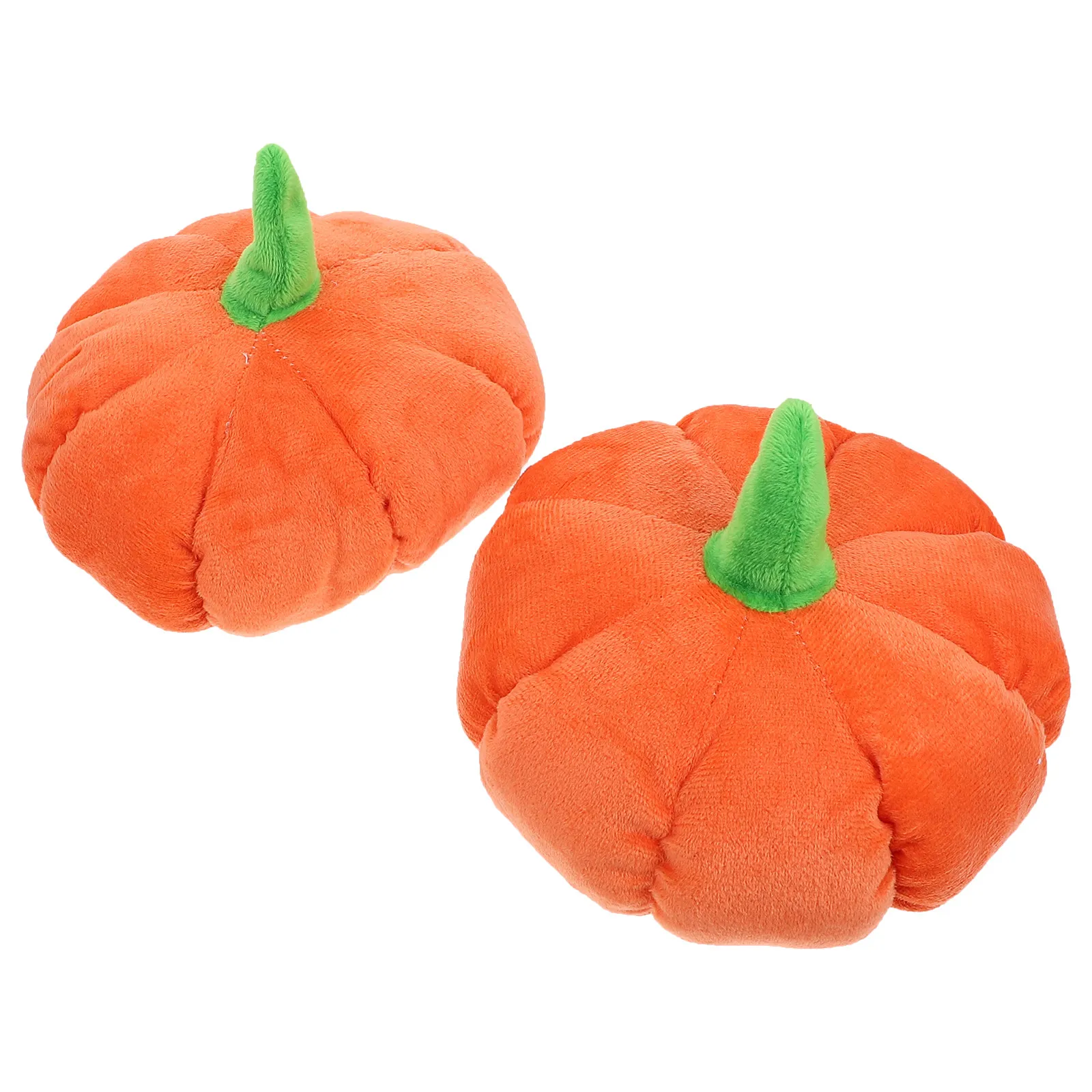 

2 шт. реалистичные имитации тыкв для декора: осенний декор, украшения для Хэллоуина, Рождества, Дня благодарения, украшения для вечеринок, декор для витрин продуктовых магазинов