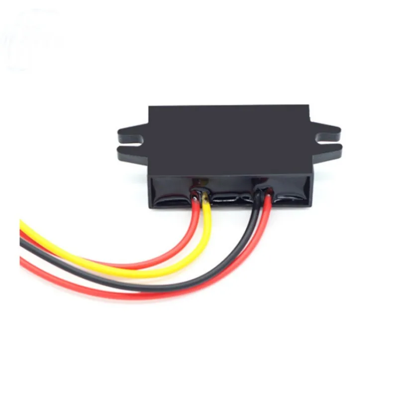 36/48V to 5v1a2a15wdcdc Waterproof Step-down Module 36V to 5 V3a Power Supply (Car) Converter