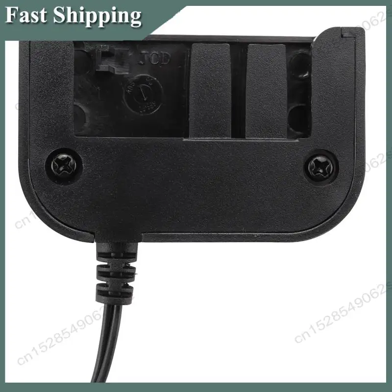 -ABKM Replacement Charger For Black &Decker 9.6V-18V A12 A12-X HPB18 HPB14 HPB12 HPB96 NI-CD NI-MH Battery Charger US Plug