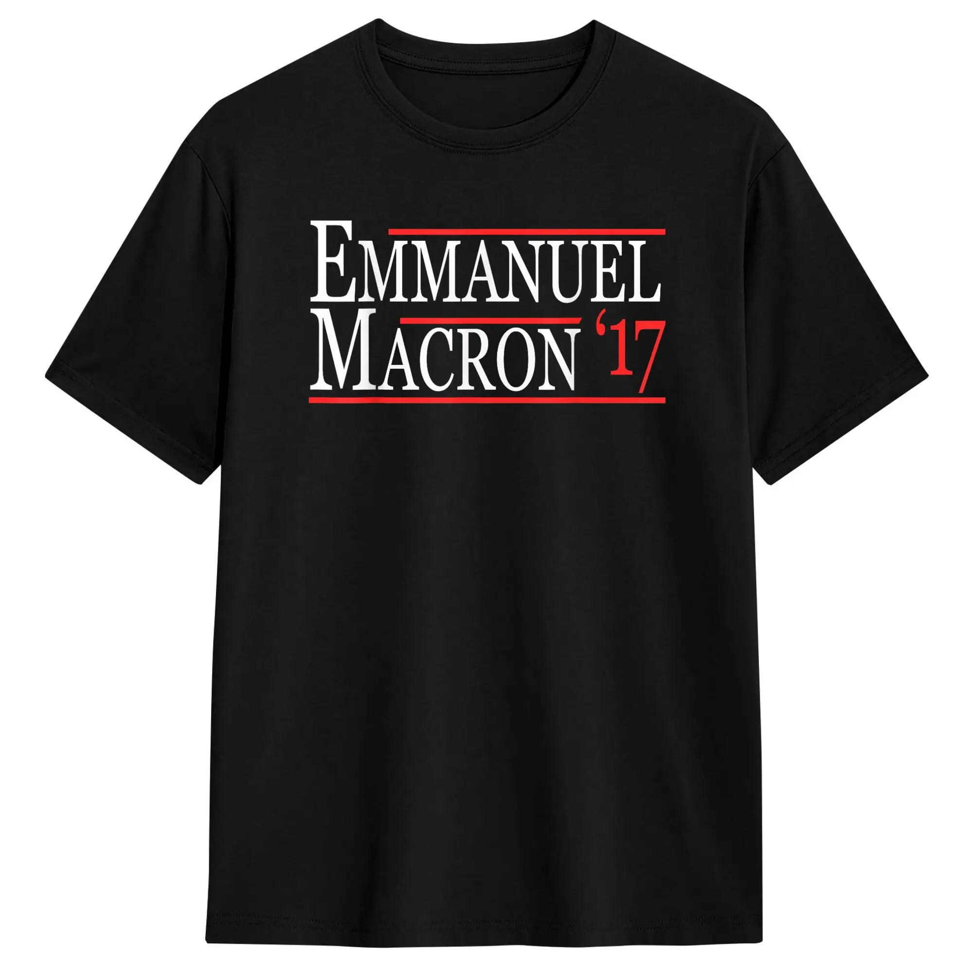 Couple T Shirt Emmanuel Macron President T Shirts Trending  Summer Tee Shirt Streetwear 100 Cotton Clothes Birthday Gift