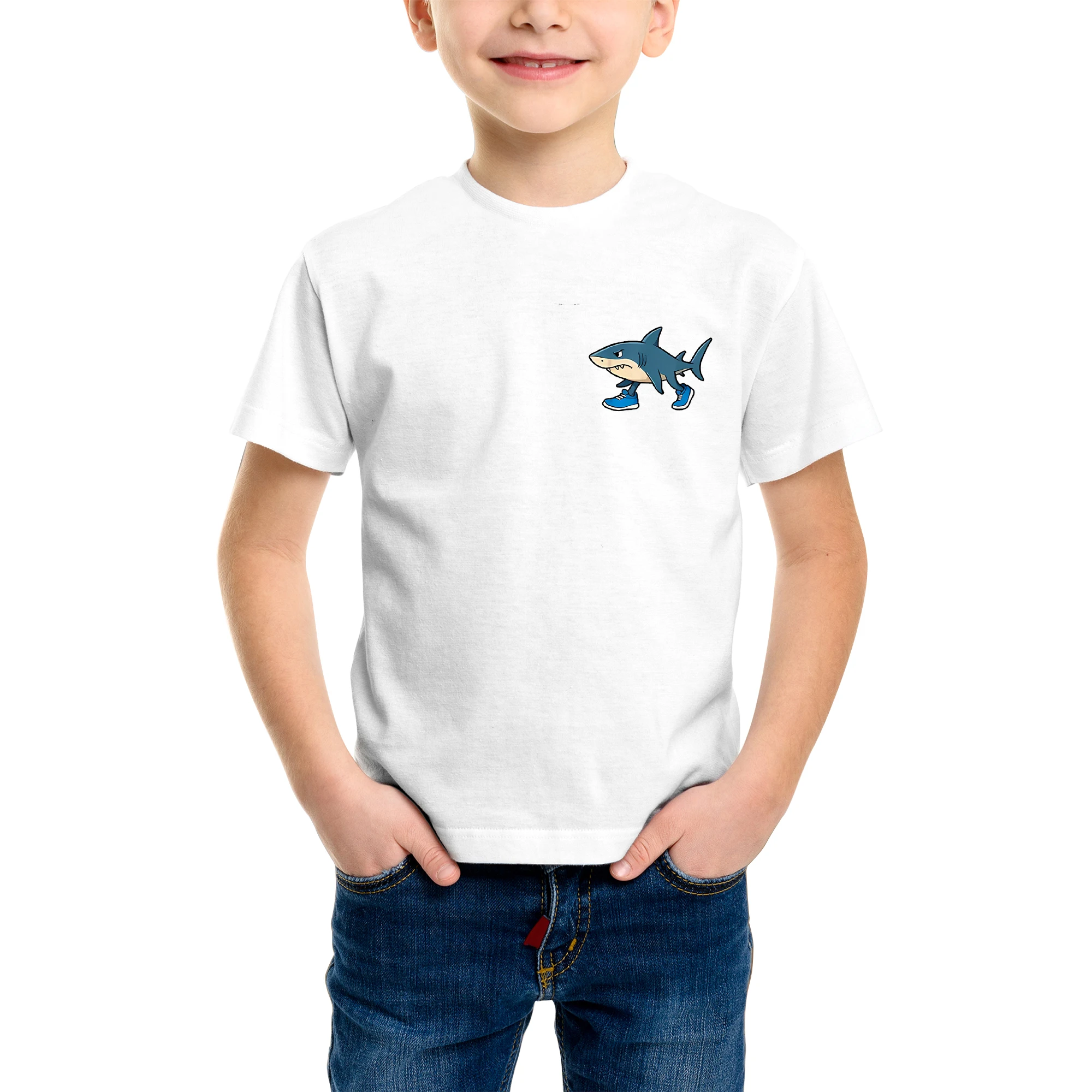 

Italian Brainrot Animal Graphic T-Shirt boy 3D Printed Eletanto Crocodilo T Shirts Black Short Sleeve Summer Women Tee Shirt