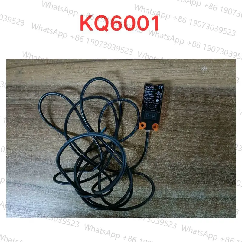 

Second hand test OK KQ6001 Sensor