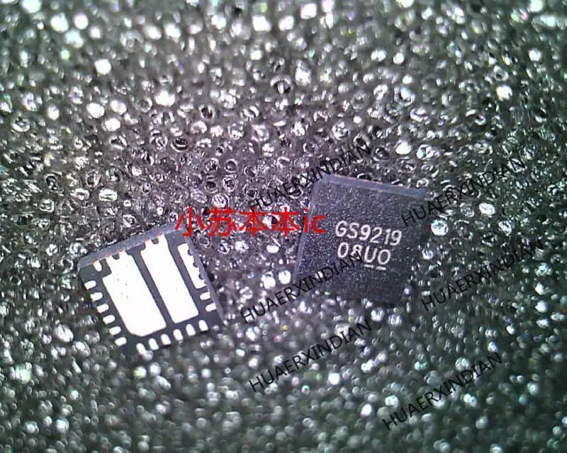 جديد الأصلي الجديد الأصلي GS9219TQ-R GS9219 TQFN23 في الأوراق المالية
