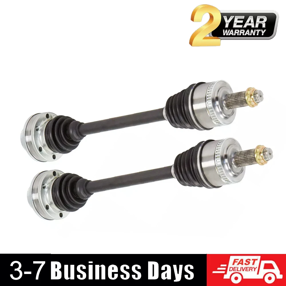 

For Land Rover Range Rover Sport 2003-2012 Pair Rear CV Axle Shafts CSW