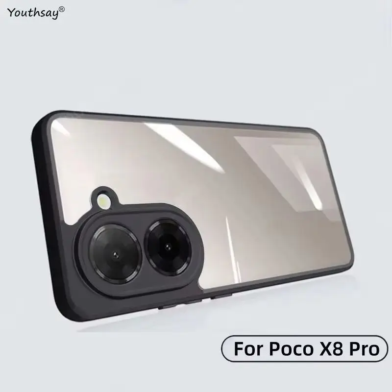 For Poco X8 Pro Cas…
