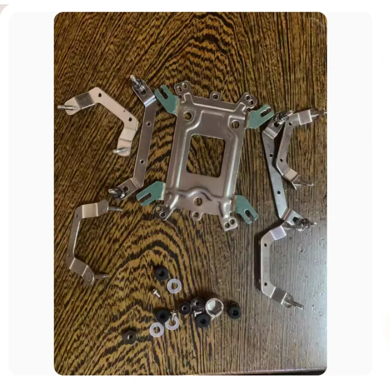 1 Set Buckles For Cool Cool Supreme t520 Radiator Fastener