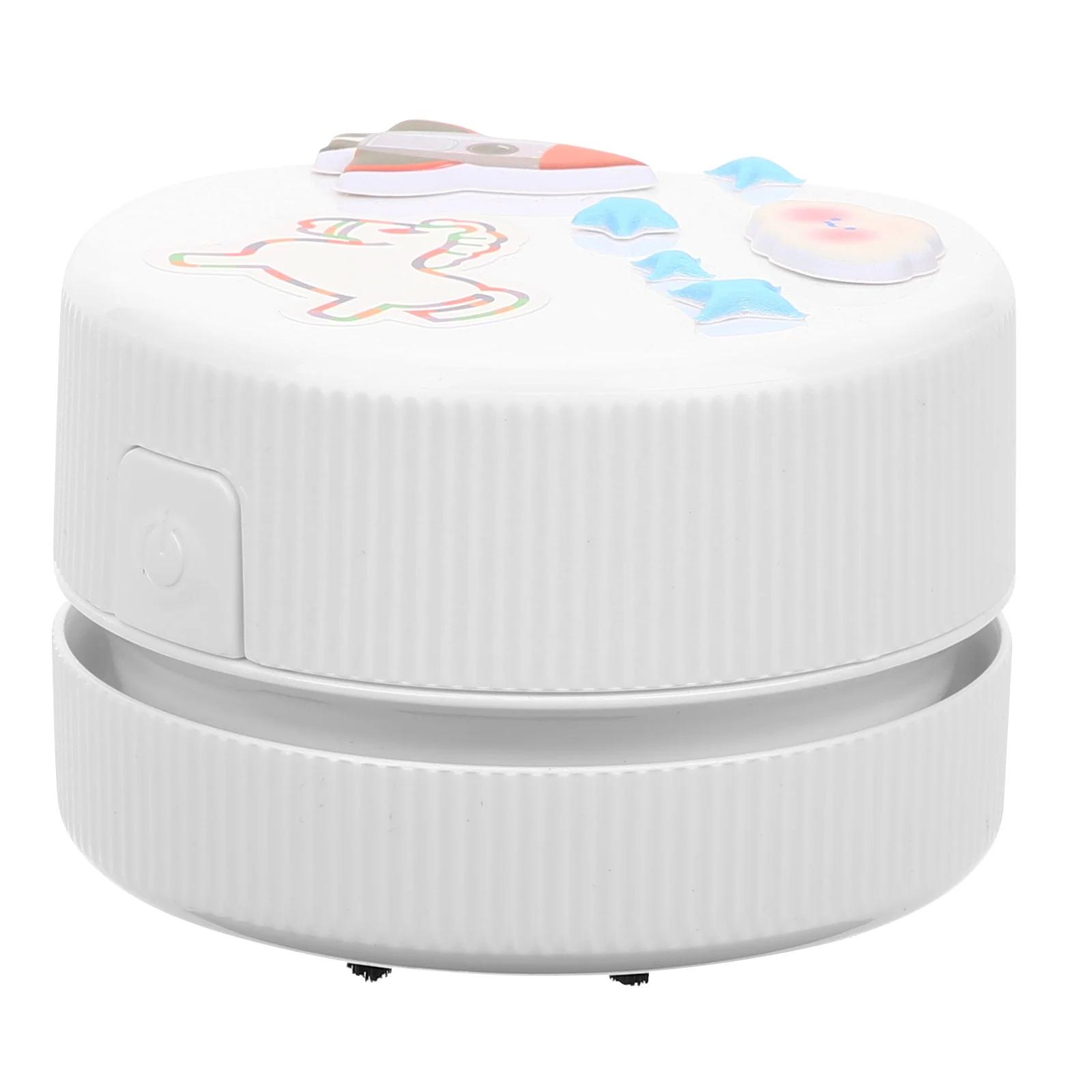 

Cordless Mini Desk Vacuum Cleaner High Suction Low Noise Detachable Dust Collector Table Cleaner Lightweight Portable Dust