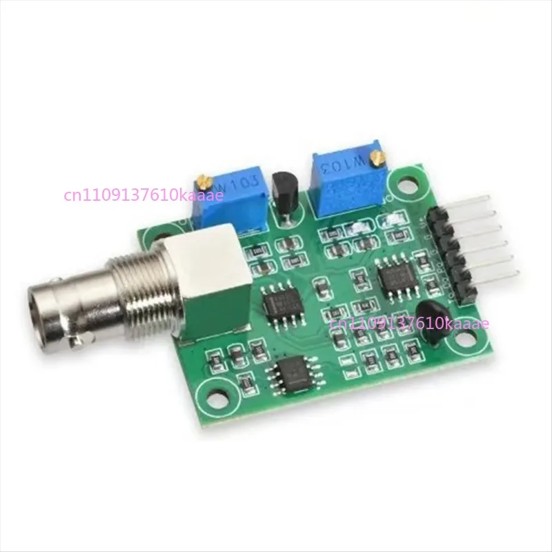 

N82R PH4502C PH Value Detection Sensor Module Kit Detection Regulator Soil Water Quality Acid-Alkali Concentration Sensor