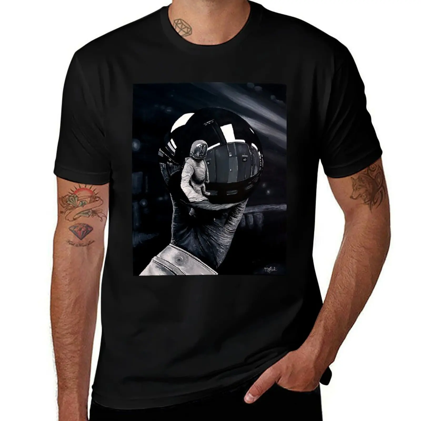 Inside Story T-Shirt Comfortable Daily Wear Tee T-Shirt