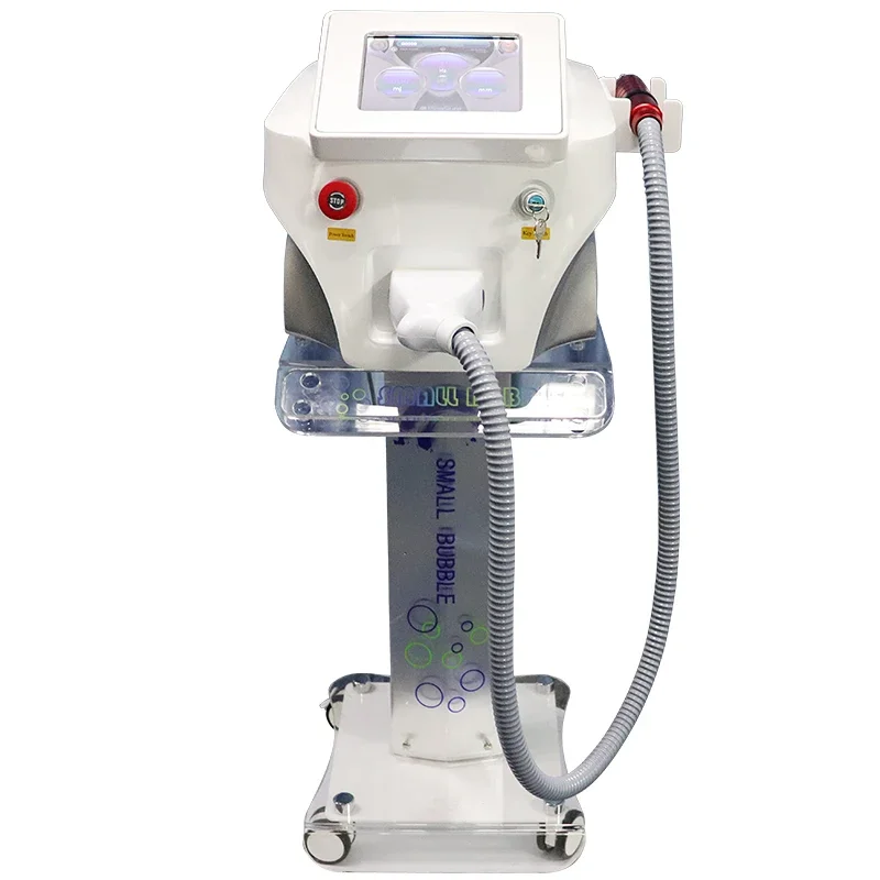 Skin Care Tattoo Removal Q Switch Picosecond  Machine 1064nm 532nm 755mm Pico  Ance Removal Skin Rejuvenation Salon Clinic Use