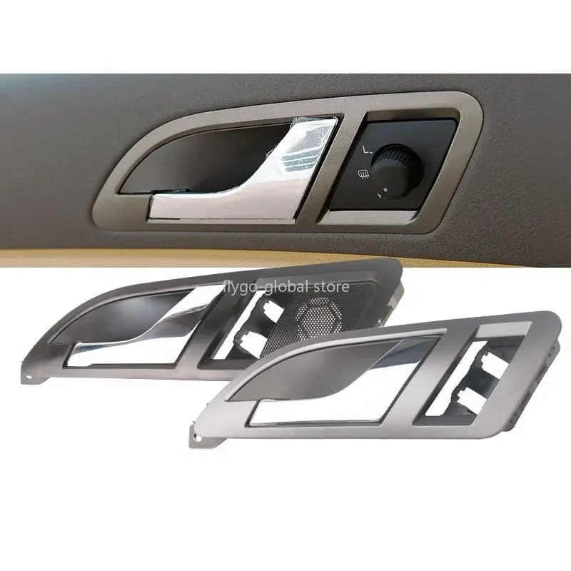 Suitable for Vo*lkswagen Passat 06-08 Old Lingyu car door clasp inner door opening handle switch handle