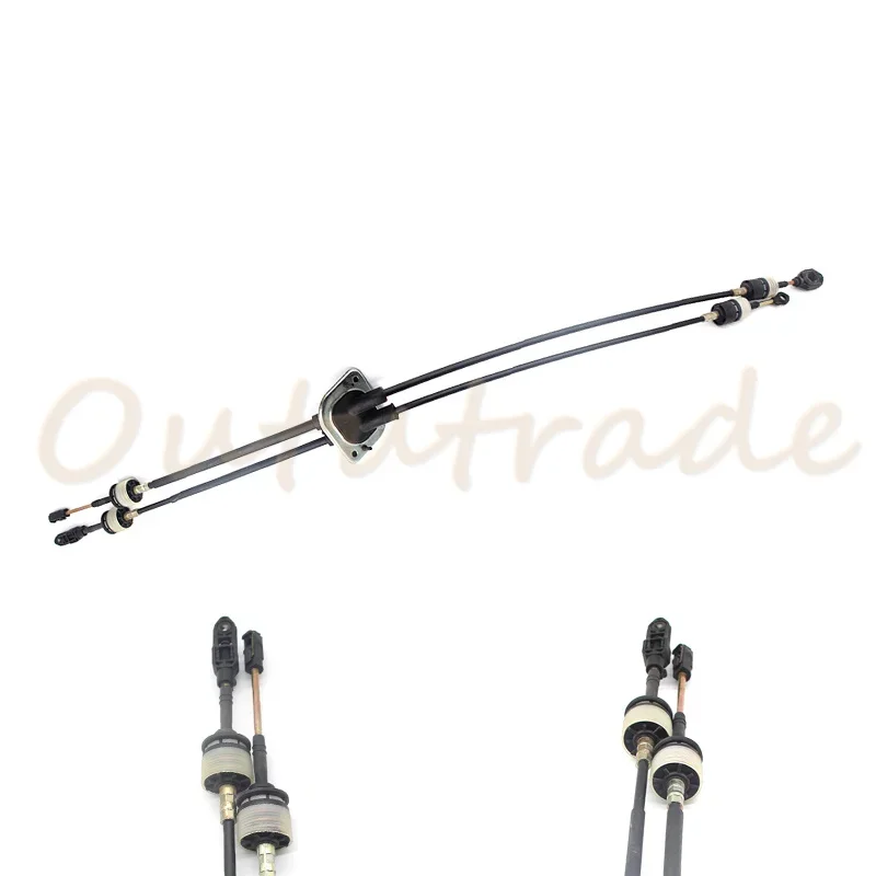 Cable Assy, Shift & Select,Gear Cables 28300-80J00 for suzuki sx4 1.5 1.6 2.0 PETROL 5 SPEED MANUAL