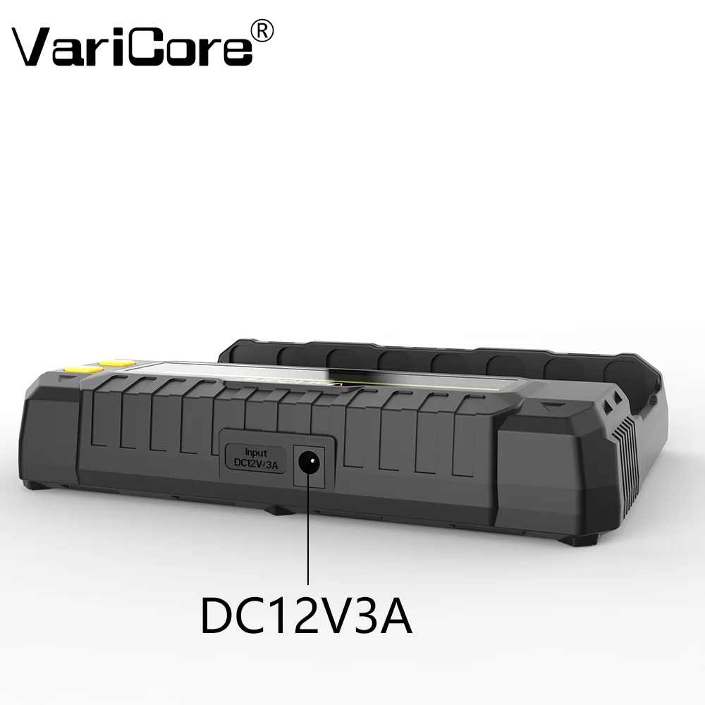 VCP8 Lcd 8-Slots Sm…