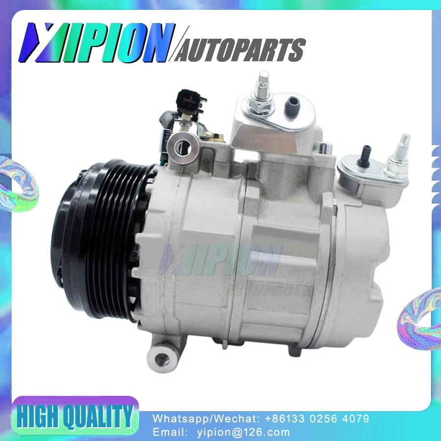 Auto Ac Compressor … - image