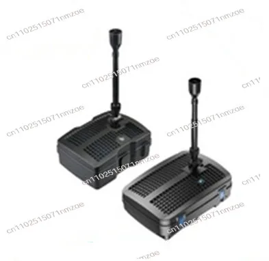28W 1000L/H Pond UV-C Fountain Pump - For Water Gardens with CUF-2500 Filter Media