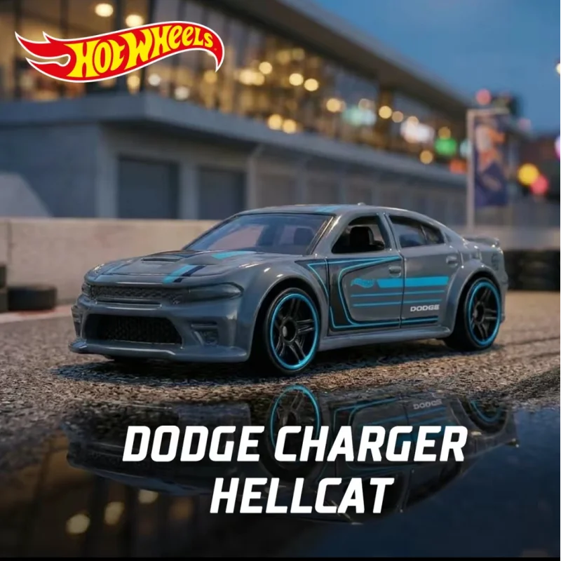 

Оригинальная модель автомобиля Hot Wheels Dodge Hellcat C4982 26f, коллекционная, для мальчиков, в качестве подарка на праздники, игрушка-сюрприз.