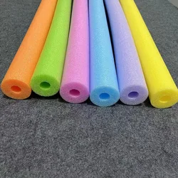 1M EPE Protective Pipe Pearl Wool Sponge Foam Rubber Tube High Density Protection Sleeve  Color