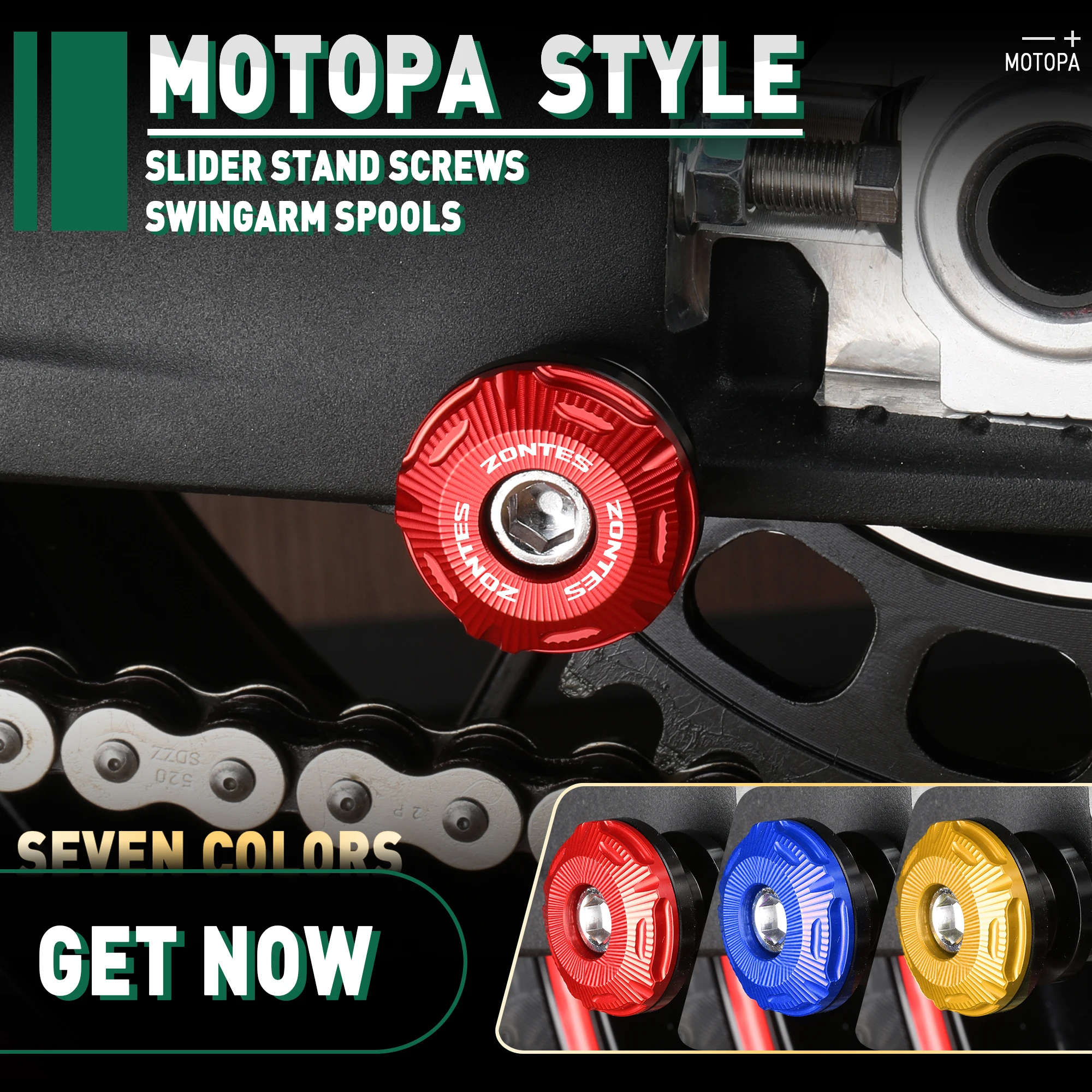 For Zontes ZT125 G1…