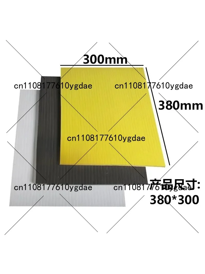 Elastic Knife Plate Pad for Die-Cutting Flat Pressing Beer Machine Sponge Accessories