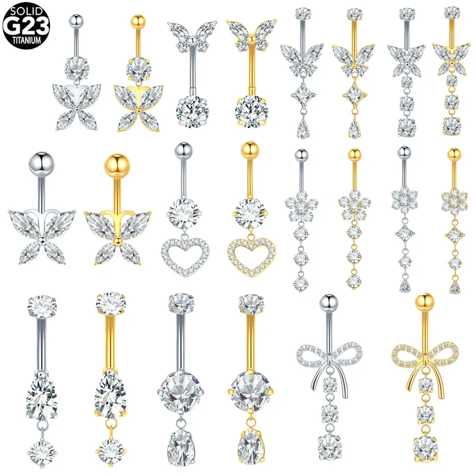 1Pc Titanium Belly …