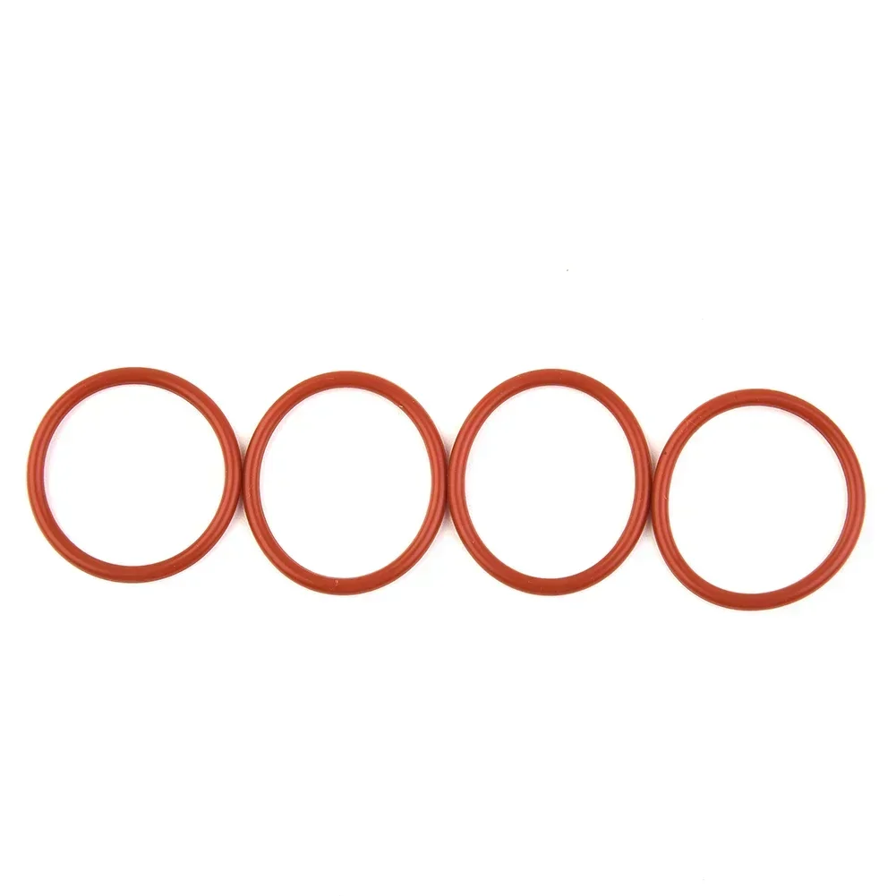 4pcs Side Brush O-Ring Drive Belt For D75 D80 D85 D3 D6 D5 D7 Vacuum Cleaner Replacement Accessories