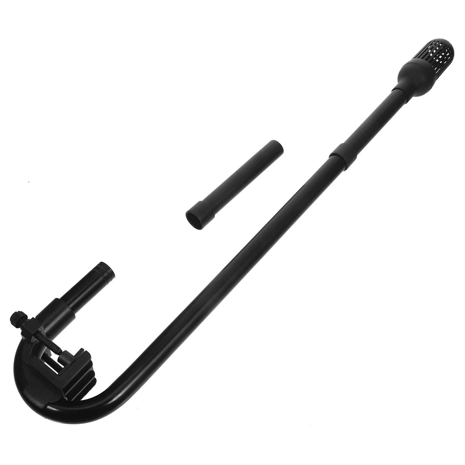 

Aquarium Filter Water External Durable ABS Plastic Tube Replacement Part Fish Tank Filter Supplies Water Flow Hose