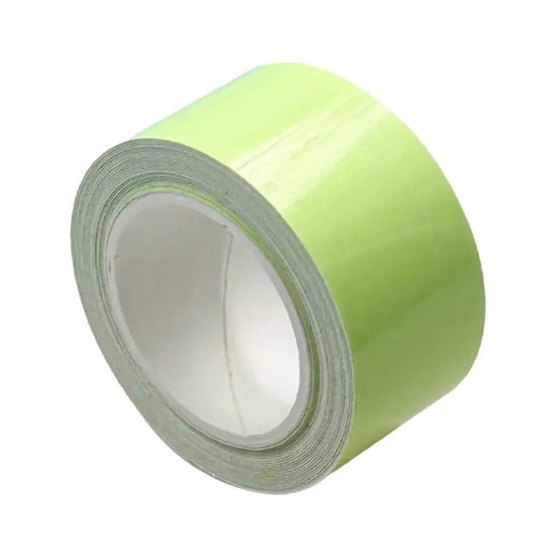R9UF High Intensity Reflective Safety Tape Flexible 2.5cm Width Water Resistant Reflective Strips for Home Industrial Use