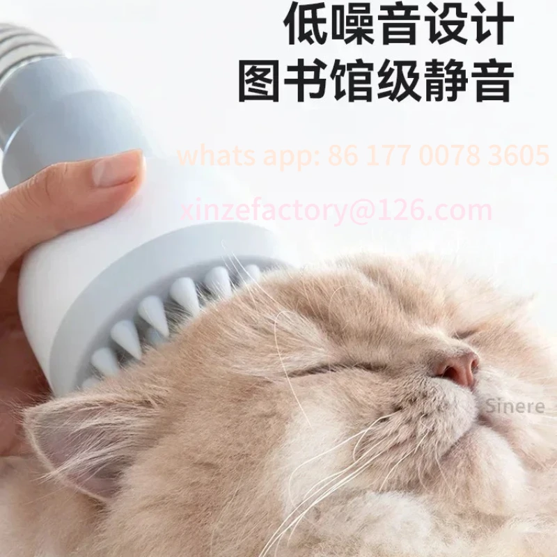 

Customizable Homan pet hair trimmer dog shaver dog hair fader electric push shears special trimmer cat hair removal