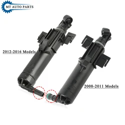 MTAP Headlamp Head Lamp Washer Nozzle Spray Jet Actuator For AUDI A4 S4 RS4 B8 2008 2009 2010 2011 2012 2013 2014 2015 2016