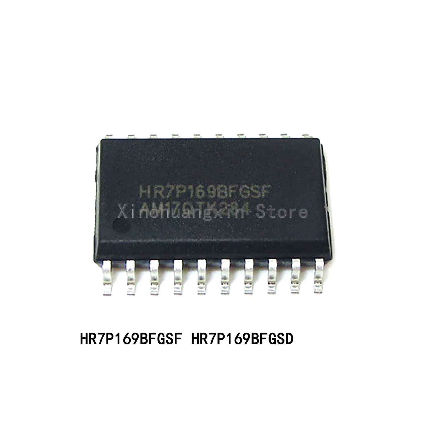 HR7P169BFGSD HR7P169BFGSF HR7P169 SOP  8-bit MCU microcontroller chip