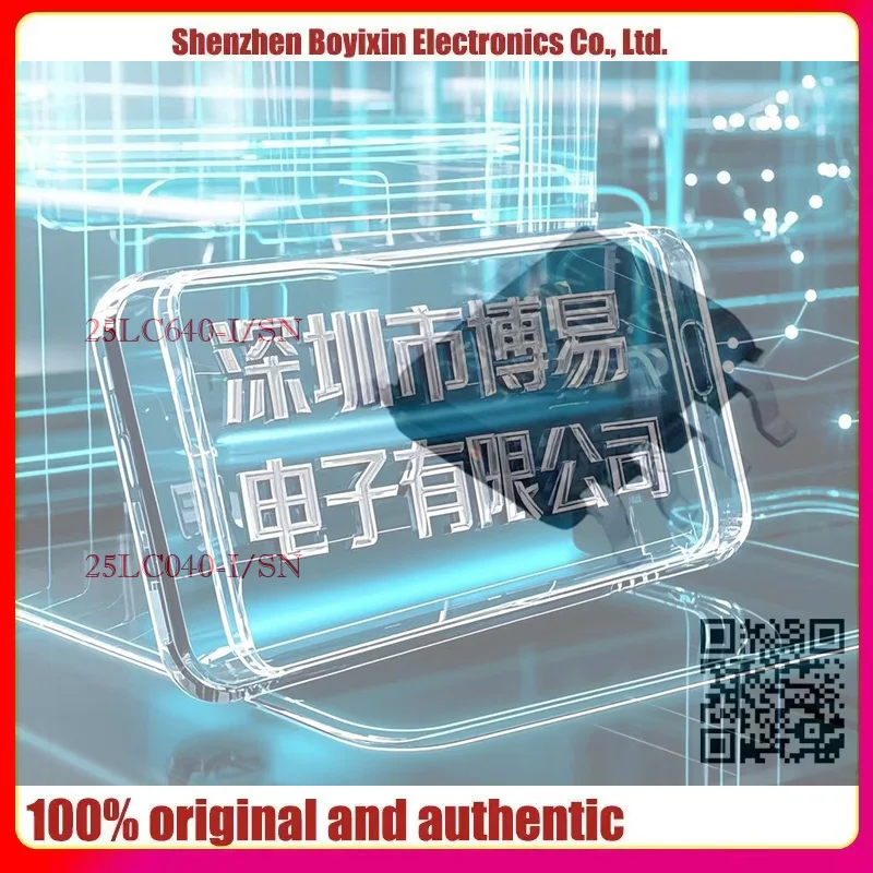 

25LC640 25LC640-I/SN 25LC6401 25LC640I 25LC040-I/SN A-I/SN Ceramic shell