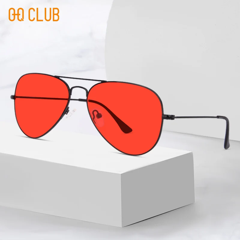 O-Q CLUB Round Glasses for Woman Sunglasses Man Eyeglass Frames Men Reading Frame Magnifying Women Computer Womens Blue Light - view 4