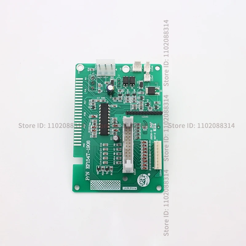 Dahao EF154 EF154-T Alarm Circuit Board, Thread Break Detecting Board, Computer Embroidery Machine Accessories Feiya Melco Zgm